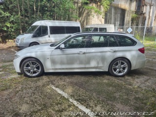 BMW 3 2,0   xDrive Touring M Sp 2016