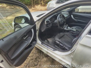 BMW 3 2,0   xDrive Touring M Sp 2016
