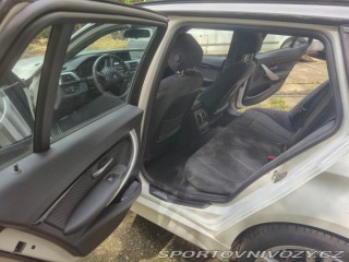 BMW 3 2,0   xDrive Touring M Sp 2016