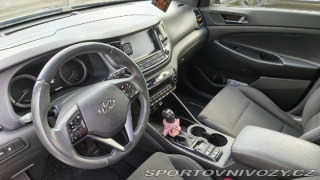 Hyundai Ostatní modely Tucson 2,0 I 100KW DIESEL 4X4 2018