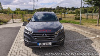 Hyundai Ostatní modely Tucson 2,0 I 100KW DIESEL 4X4 2018