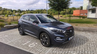 Hyundai Ostatní modely Tucson 2,0 I 100KW DIESEL 4X4 2018