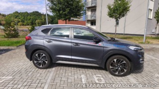 Hyundai Ostatní modely Tucson 2,0 I 100KW DIESEL 4X4 2018