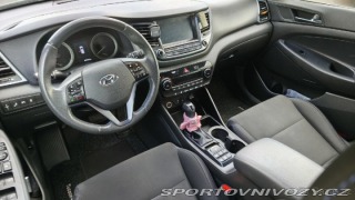 Hyundai Ostatní modely Tucson 2,0 I 100KW DIESEL 4X4 2018