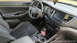 Hyundai Ostatní modely Tucson 2,0 I 100KW DIESEL 4X4 2018