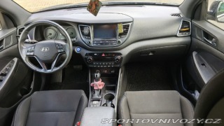 Hyundai Ostatní modely Tucson 2,0 I 100KW DIESEL 4X4 2018