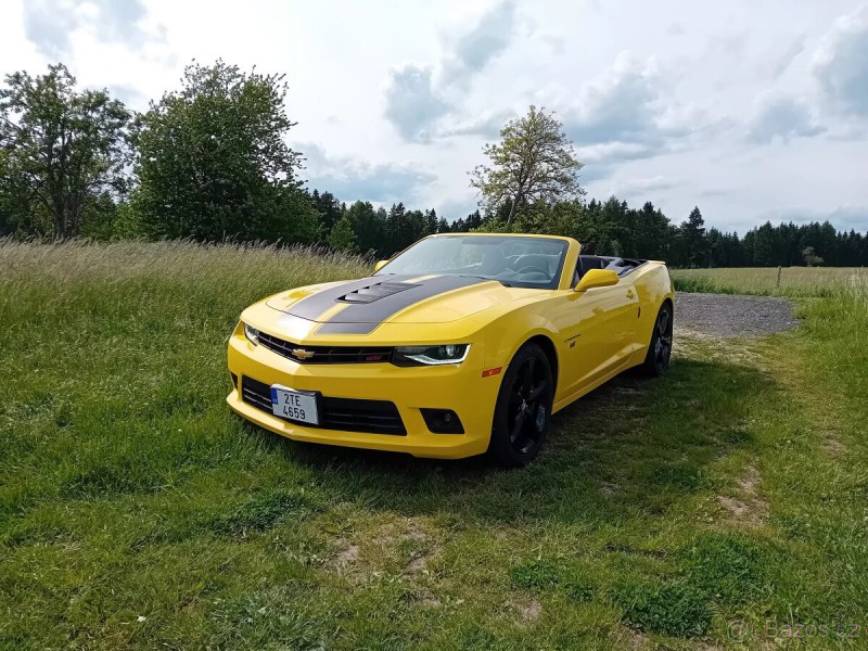 Chevrolet Camaro 6,2   LPG