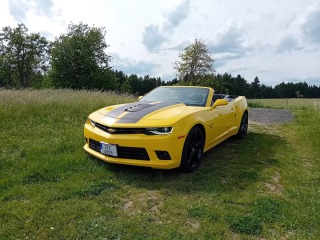 Chevrolet Camaro 6,2   LPG