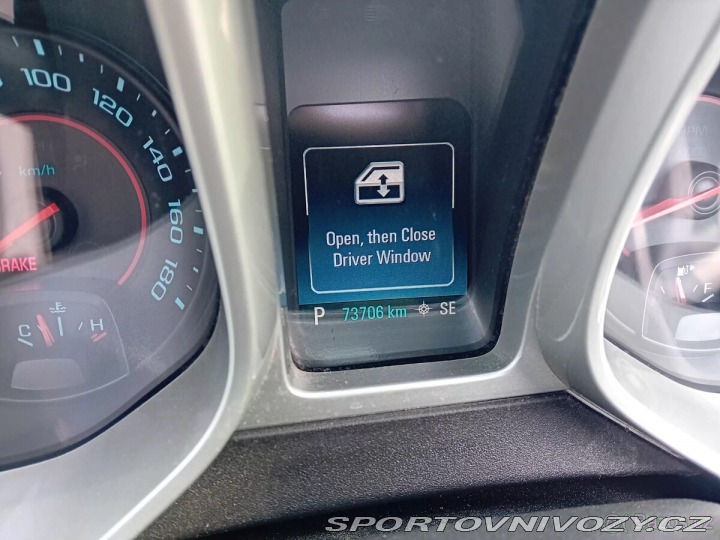 Chevrolet Camaro 6,2 LPG 2014
