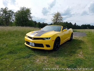 Chevrolet Camaro 6,2   LPG 2014