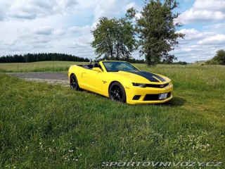 Chevrolet Camaro 6,2   LPG 2014