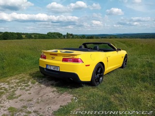 Chevrolet Camaro 6,2   LPG 2014