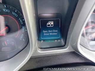 Chevrolet Camaro 6,2   LPG 2014