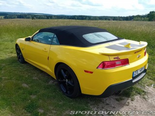 Chevrolet Camaro 6,2   LPG 2014