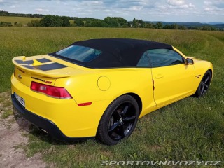 Chevrolet Camaro 6,2   LPG 2014