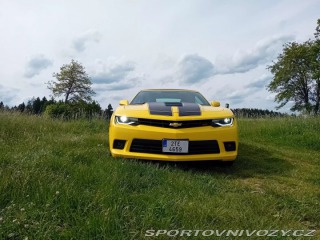 Chevrolet Camaro 6,2   LPG 2014