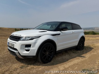 Ostatní značky Ostatní modely Land Rover Range Rover Evoque 2,2   sd4 2012