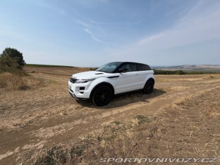Ostatní značky Ostatní modely Land Rover Range Rover Evoque 2,2   sd4 2012