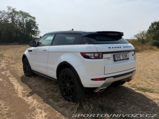 Ostatní značky Ostatní modely Land Rover Range Rover Evoque 2,2   sd4 2012