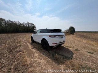 Ostatní značky Ostatní modely Land Rover Range Rover Evoque 2,2   sd4 2012