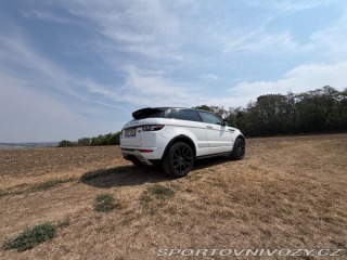 Ostatní značky Ostatní modely Land Rover Range Rover Evoque 2,2   sd4 2012