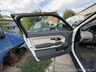 Ostatní značky Ostatní modely Land Rover Range Rover Evoque 2,2   sd4 2012
