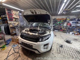 Ostatní značky Ostatní modely Land Rover Range Rover Evoque 2,2   sd4 2012