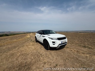 Ostatní značky Ostatní modely Land Rover Range Rover Evoque 2,2   sd4 2012