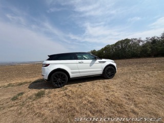 Ostatní značky Ostatní modely Land Rover Range Rover Evoque 2,2   sd4 2012