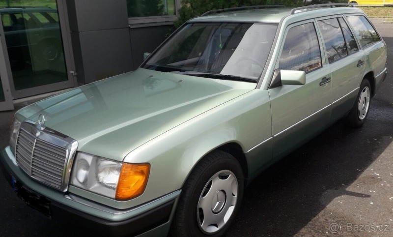 Mercedes-Benz S 2,0 S124 200TE