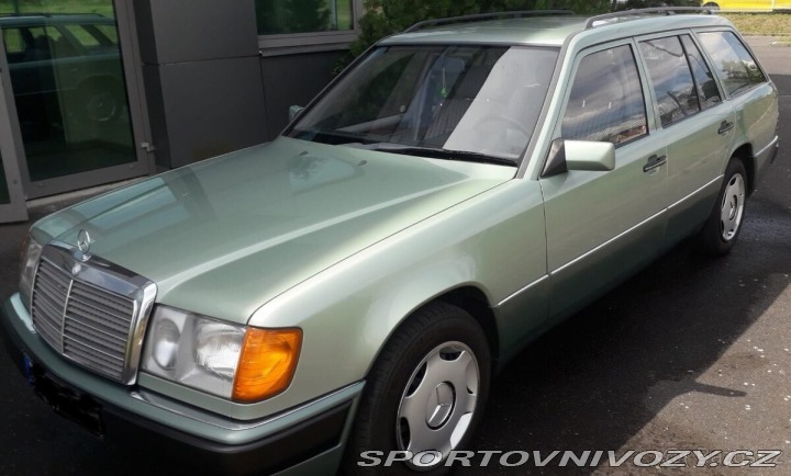 Mercedes-Benz S 2,0 S124 200TE 1990