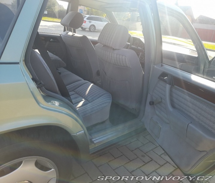Mercedes-Benz S 2,0 S124 200TE 1990