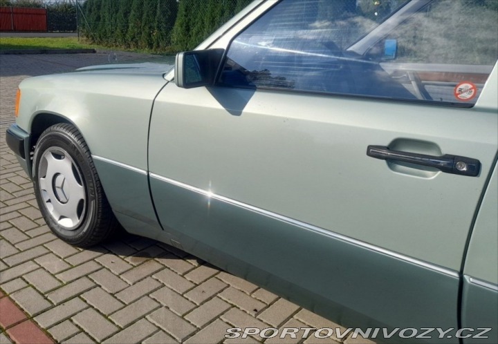Mercedes-Benz S 2,0 S124 200TE 1990