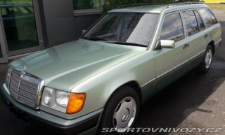 Mercedes-Benz S 2,0 S124 200TE 1990