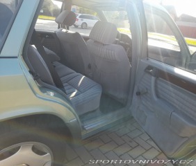 Mercedes-Benz S 2,0 S124 200TE 1990