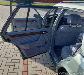 Mercedes-Benz S 2,0 S124 200TE 1990