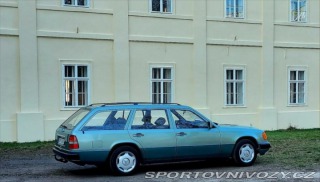 Mercedes-Benz S 2,0 S124 200TE 1990