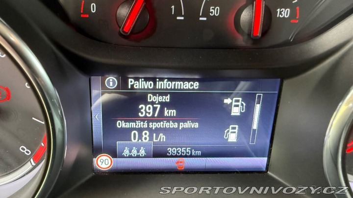 Opel Astra 1,6   K T OPCline 2019