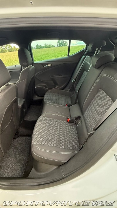 Opel Astra 1,6   K T OPCline 2019