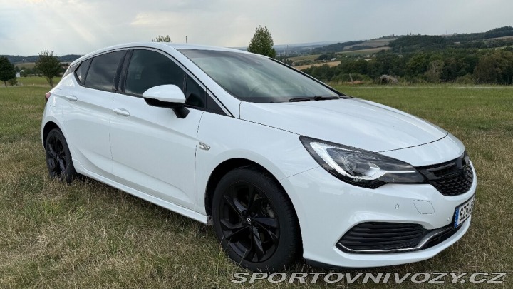 Opel Astra 1,6   K T OPCline 2019