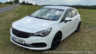 Opel Astra 1,6 K T OPCline 2019