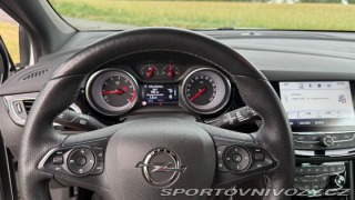 Opel Astra 1,6 K T OPCline 2019