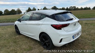 Opel Astra 1,6 K T OPCline 2019