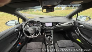 Opel Astra 1,6 K T OPCline 2019