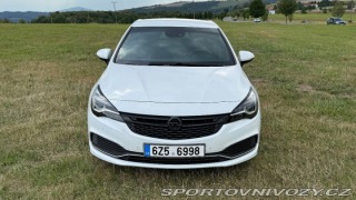 Opel Astra 1,6 K T OPCline 2019