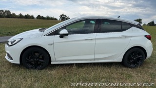Opel Astra 1,6 K T OPCline 2019