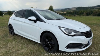 Opel Astra 1,6 K T OPCline 2019
