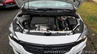 Opel Astra 1,6 K T OPCline 2019