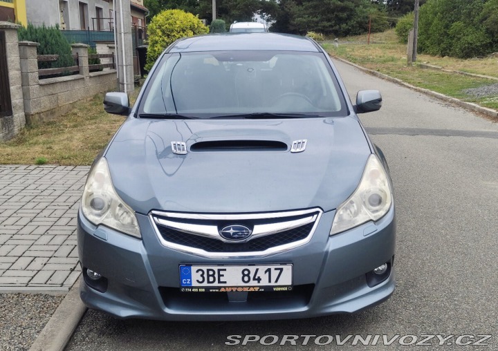 Subaru Legacy 2,0 2012 - 4x4 - D 2012