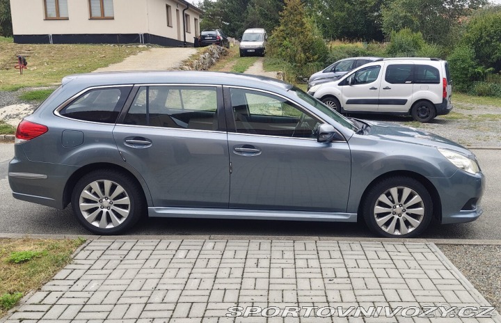 Subaru Legacy 2,0 2012 - 4x4 - D 2012